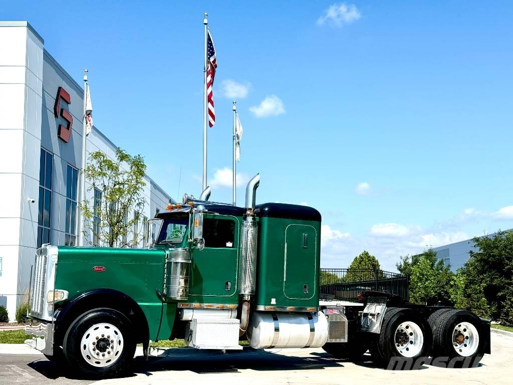 Peterbilt 389 Nyergesvontatók