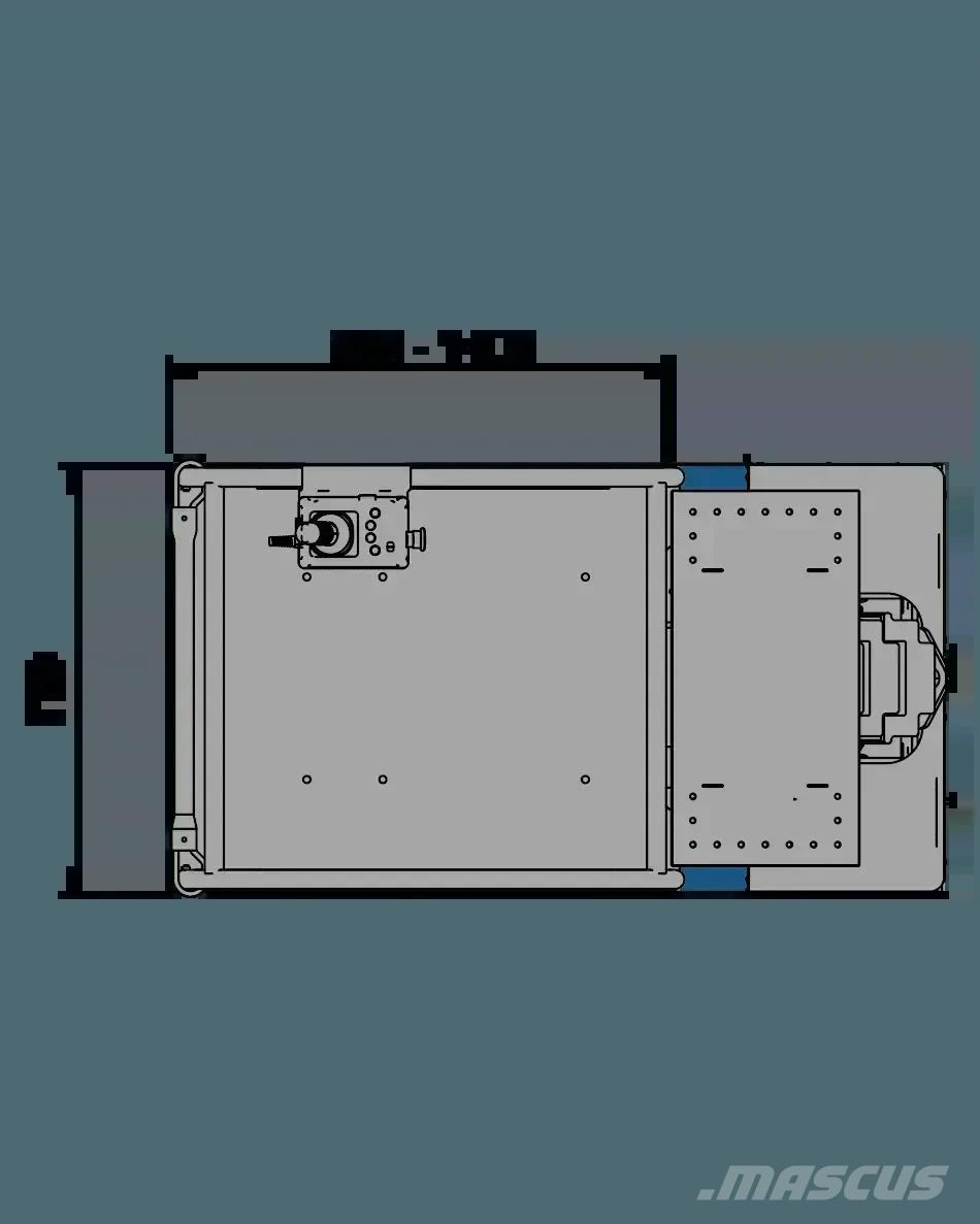 Genie GR 12 Egyéb felvonók és állványok