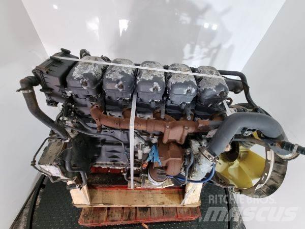 Scania DC912 L01 Motorok