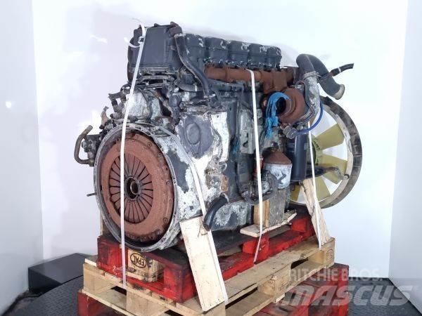 Scania DC912 L01 Motorok