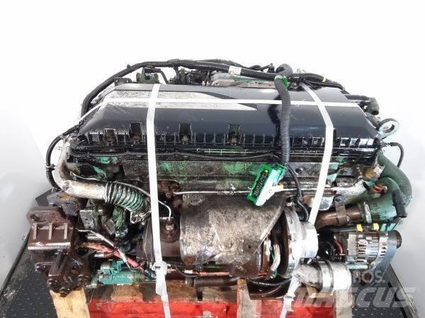 Volvo D8K250 EUVI Motorok