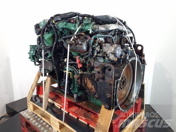 Volvo D8K250 EUVI Motorok