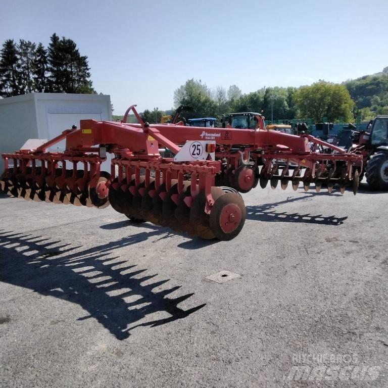 Kverneland VISIO 200 Tárcsás boronák
