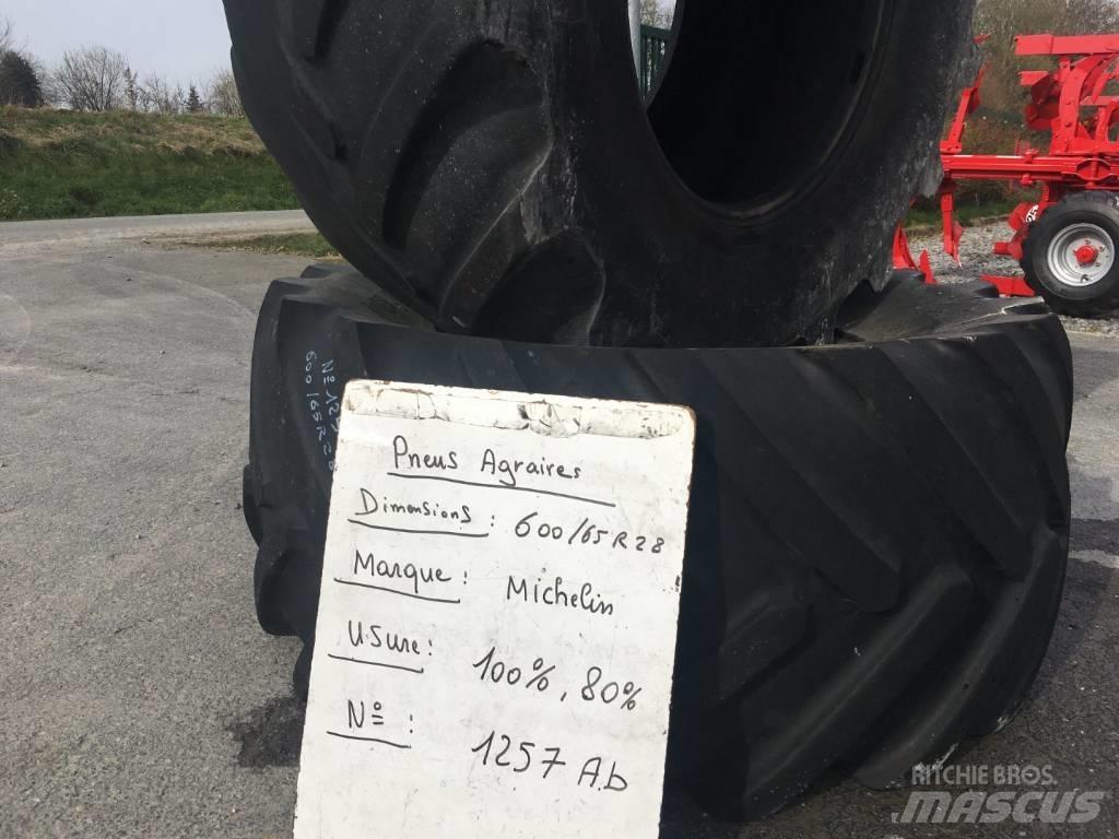 Michelin 600/65R28 Gumiabroncsok, kerekek és felnik