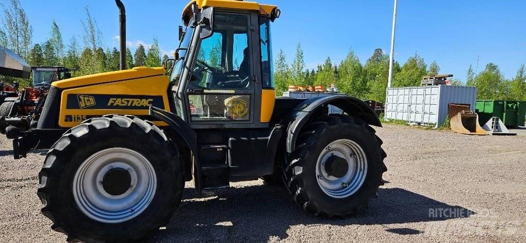 JCB Fastrac 1135 Traktorok