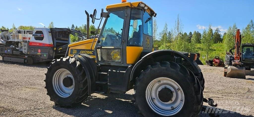 JCB Fastrac 1135 Traktorok