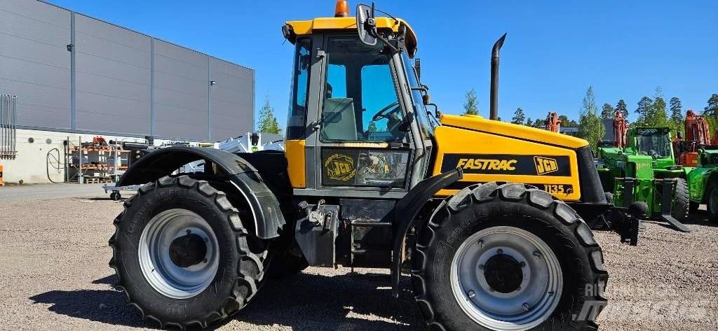 JCB Fastrac 1135 Traktorok