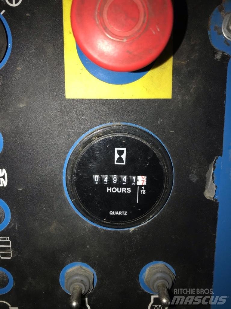 Genie S 60 HC Teleszkópos emelők