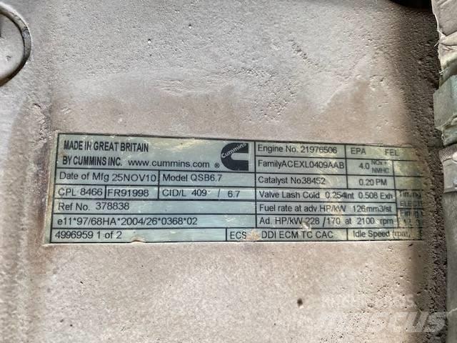 Dynapac CC 722 Ikerdobos hengerek