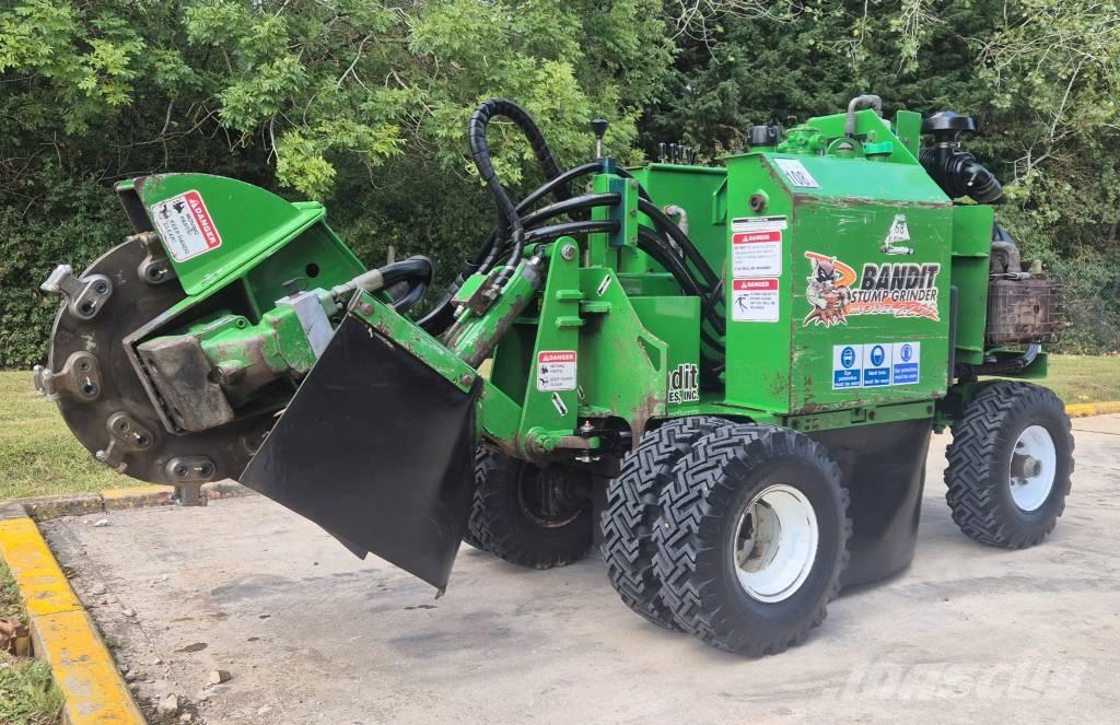 Bandit 2250N Fatönkdaráló