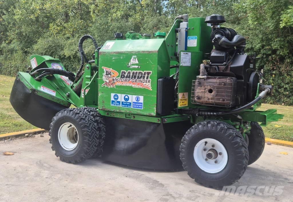 Bandit 2250N Fatönkdaráló