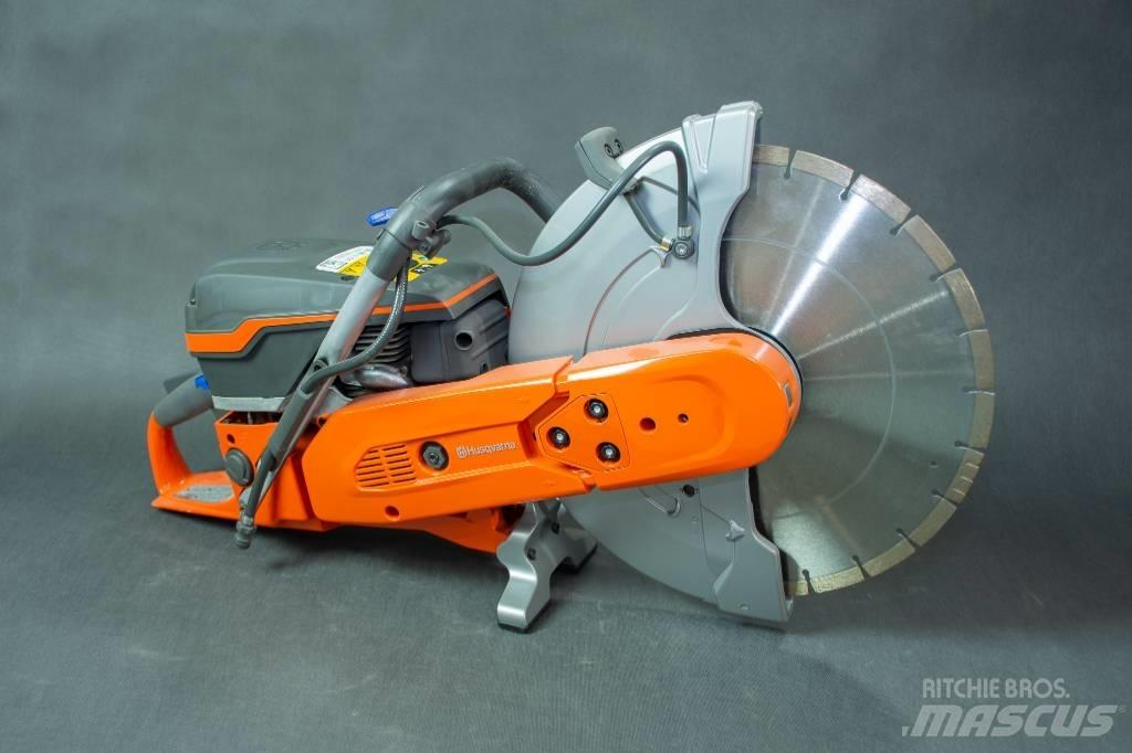 Husqvarna K970 Kő és Betonvágó eszközök