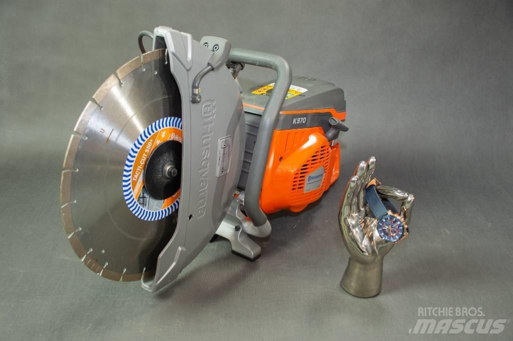 Husqvarna K970 Kő és Betonvágó eszközök