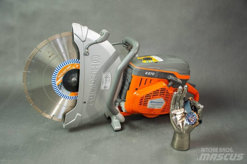 Husqvarna K970 Kő és Betonvágó eszközök