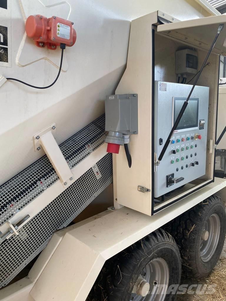  fibo intercon B1800 Beton keverők