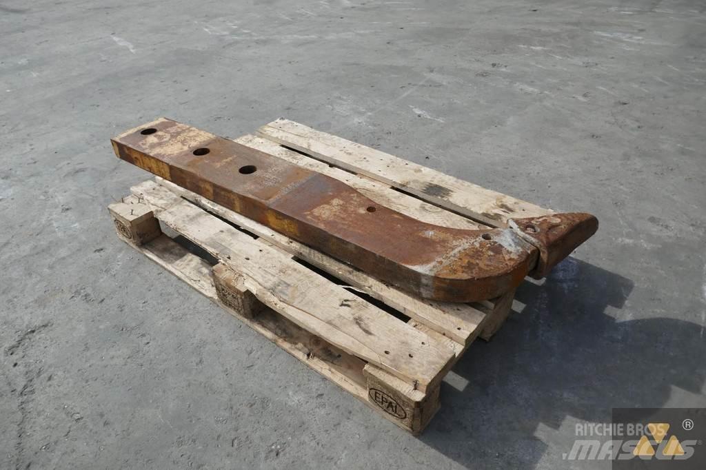 CAT D7 Shank Egyéb alkatrészek