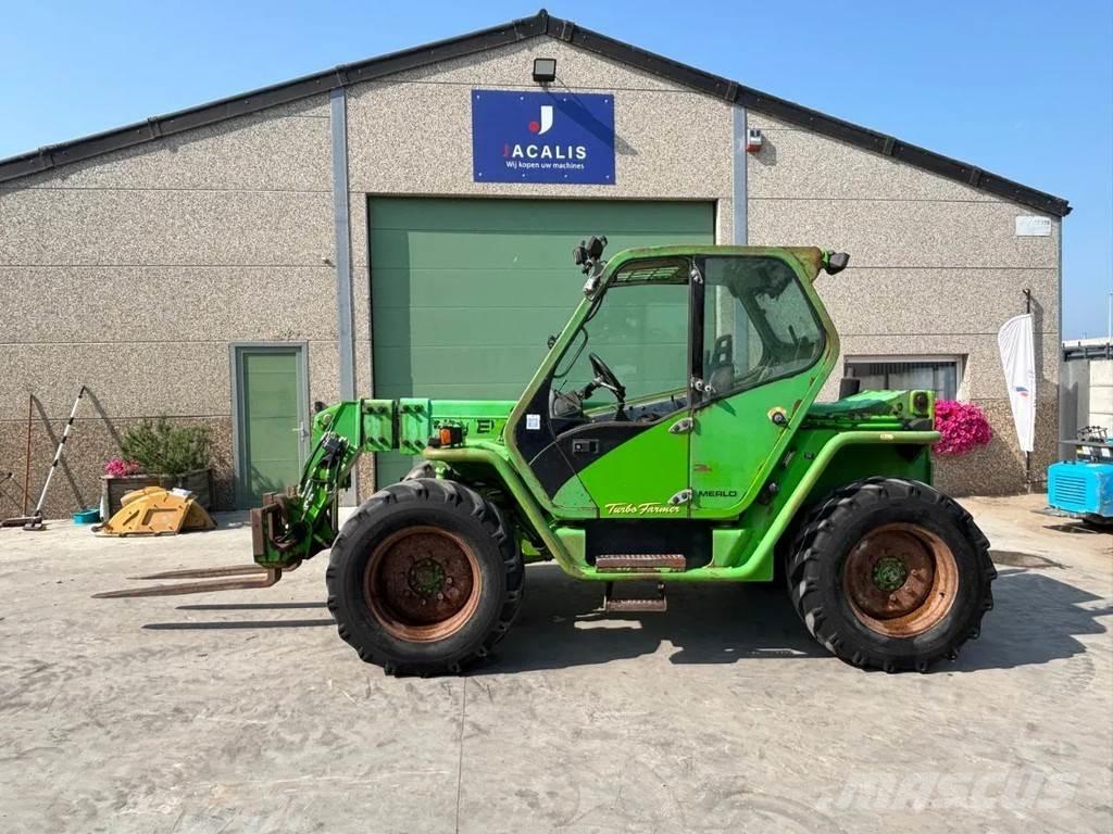 Merlo P30.9 KT Teleszkópos mezőgazdasági rakodók