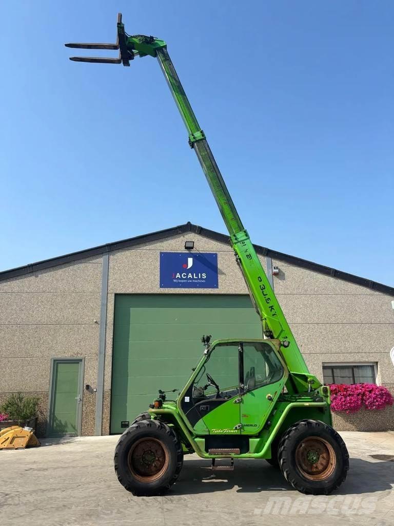 Merlo P30.9 KT Teleszkópos mezőgazdasági rakodók