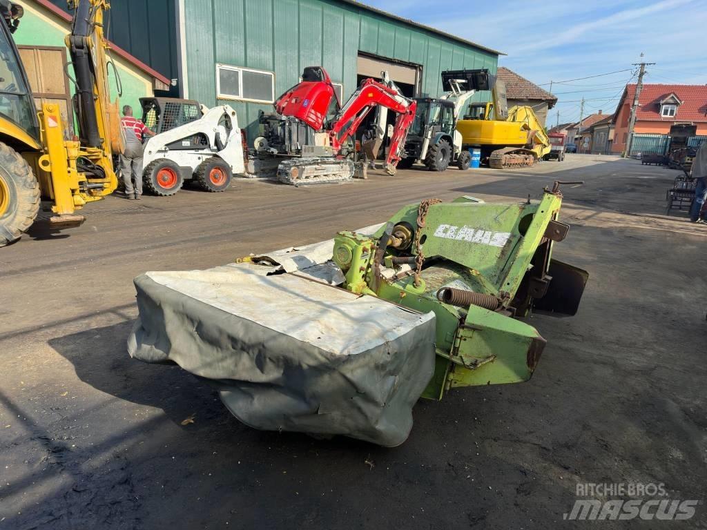 CLAAS Disco 3000 FC Kaszák