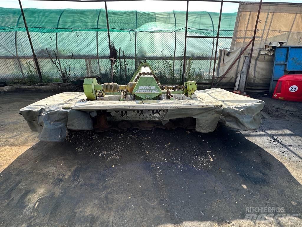 CLAAS Disco 3000 FC Kaszák