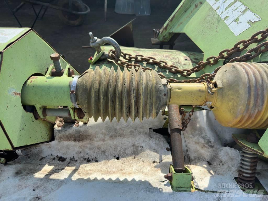 CLAAS Disco 3000 FC Kaszák