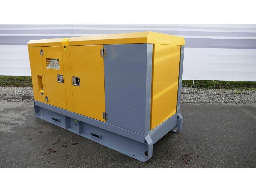  Pheatonn 38KVA Dízel áramfejlesztők