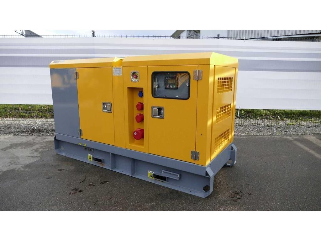 Pheatonn 38KVA Dízel áramfejlesztők