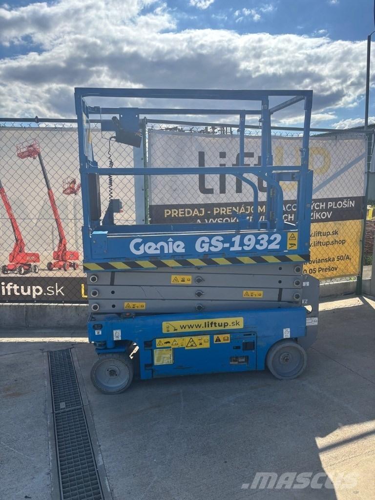 Genie GS 1932 Ollós emelők