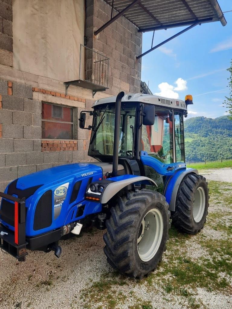 BCS Volcan 950 Traktorok