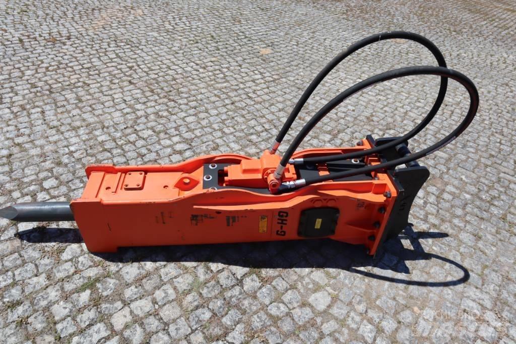 NPK GH-9 Fejtőgépek