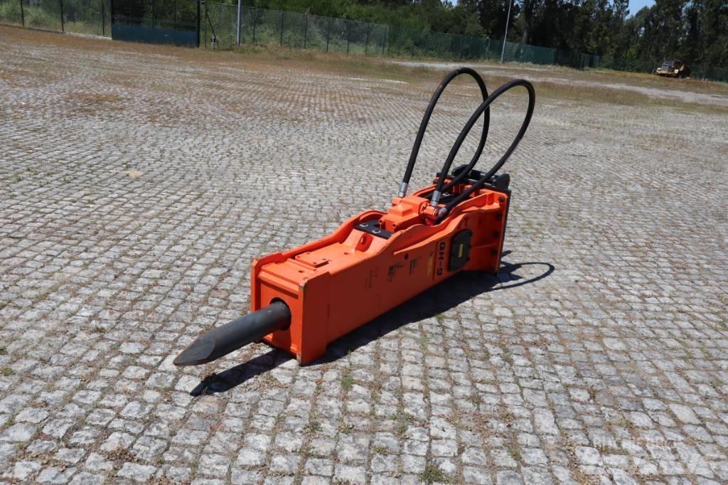 NPK GH-9 Fejtőgépek