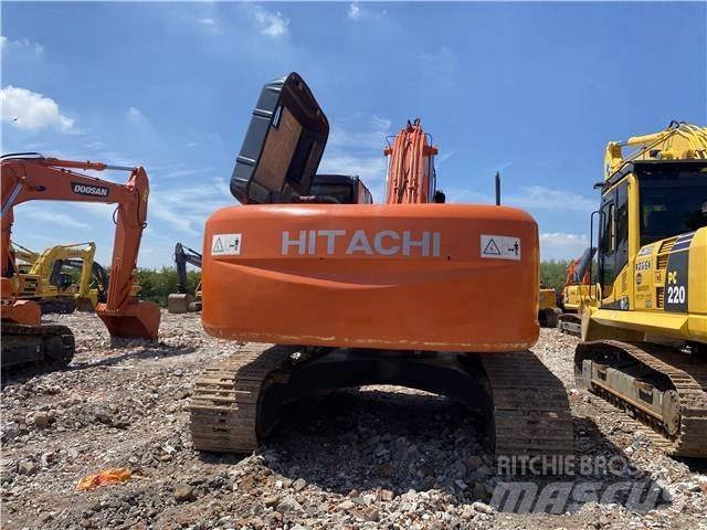 Hitachi ZX 250 Lánctalpas kotrók