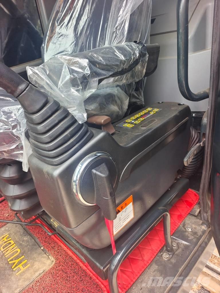 Hyundai 220 LC-9S Lánctalpas kotrók