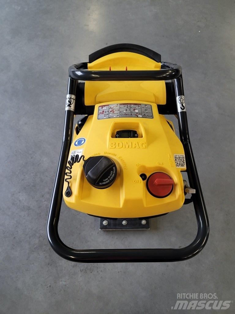 Bomag BT60 Vibrátorok