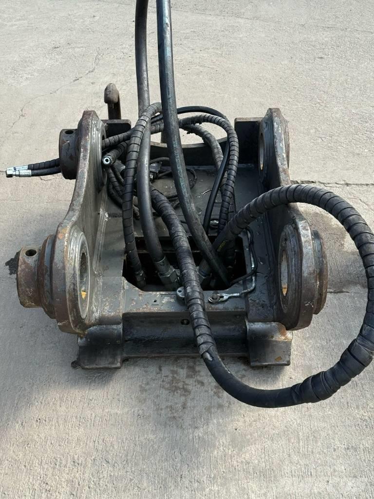 OilQuick OQ80 Gyors csatlakozók