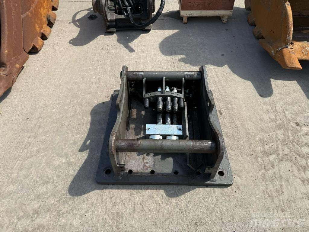 OilQuick OQ80 Gyors csatlakozók