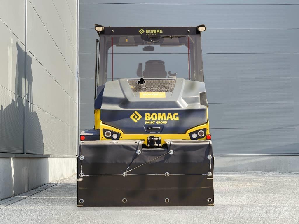 Bomag BW 28 RH Pneumatikus kerekes hengerek