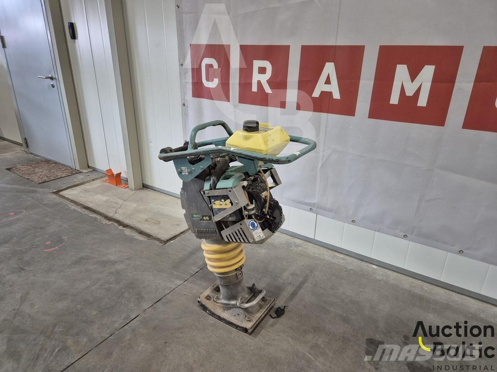 Ammann ACR 68 Vibrátorok