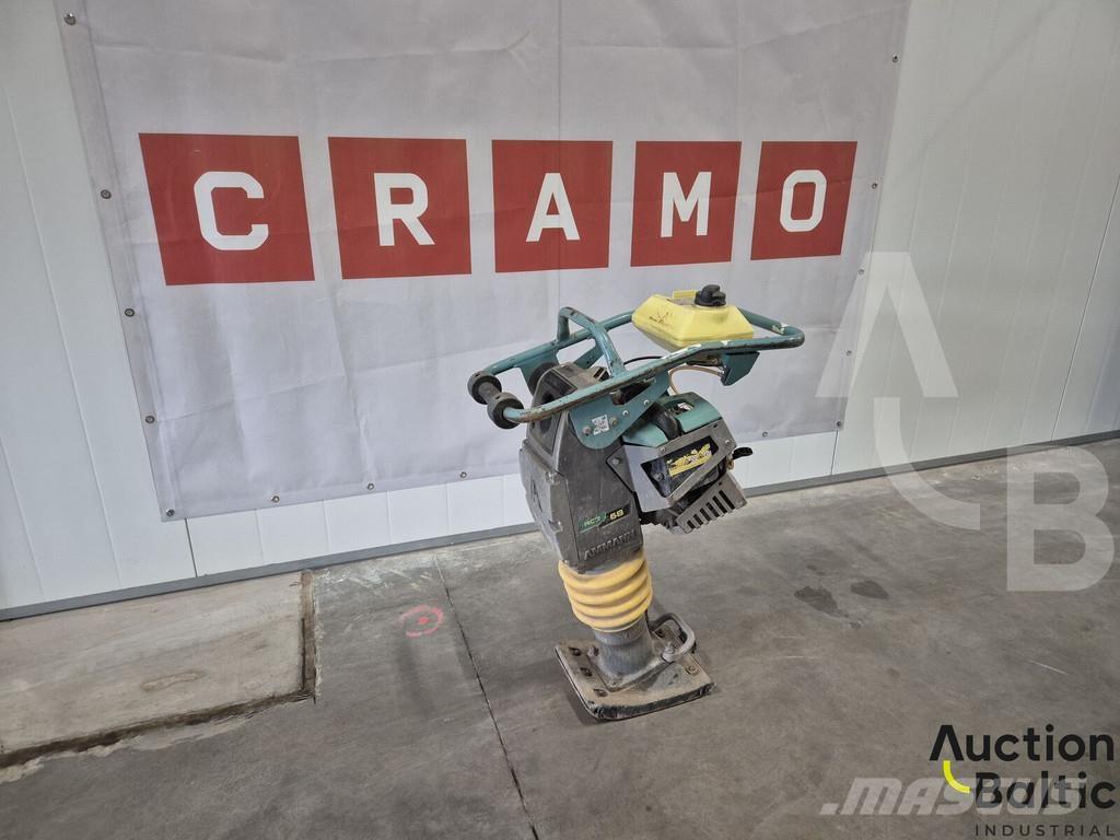Ammann ACR 68 Vibrátorok