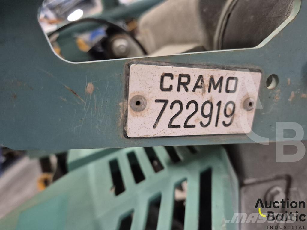 Ammann ACR 68 Vibrátorok