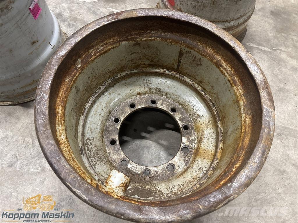 Valmet 860 24x26,5 Gumiabroncsok, kerekek és felnik