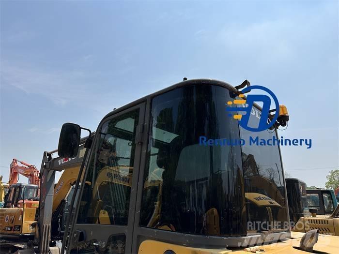 Volvo EC 60 C Mini kotrók < 7t
