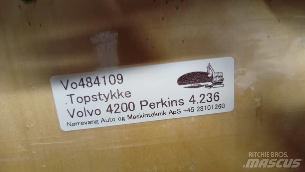 Volvo 4200 Motorok