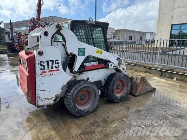 Bobcat S 175 Kompaktrakodók