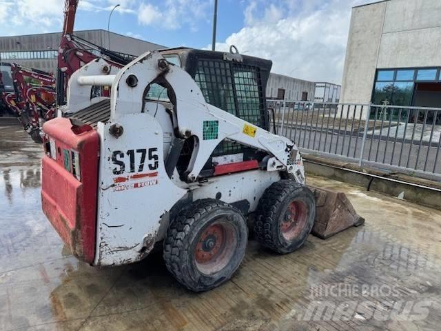 Bobcat S 175 Kompaktrakodók