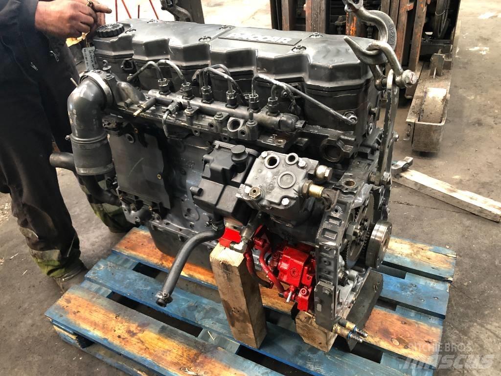 DAF Paccar Cummins Motorok