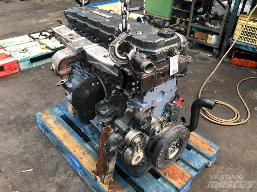 DAF Paccar Cummins Motorok