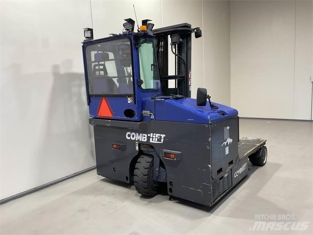 Combilift C5000ET Tolóoszlopos négyutas targonca