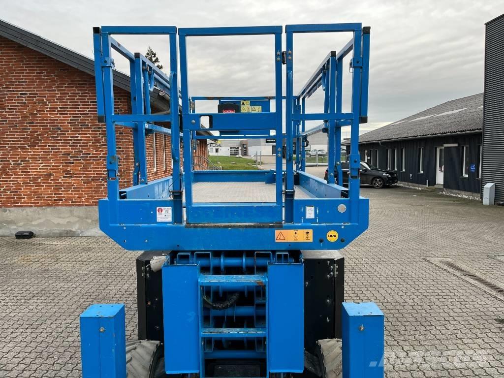 Genie GS4069 BE Ollós emelők