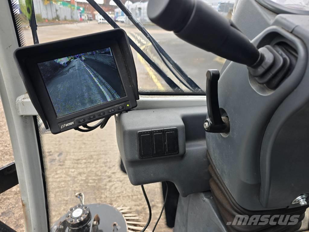 Bucher CityCat 1300 Úttakarító gépek